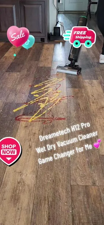Absolute Game Changer, I love it. Thank you @DreameUS for making this amazing product  #sale #viralvideo #fypviral #usa🇺🇸 #usa #showcase #tiktokmademebuyit #foryourpage #foryoupageofficiall #tiktokshop #foryoupage❤️❤️ #foryoupage #loveatfirstfind #fyp #fypシ #valentinesdaygift #valentinesday #dreame #dreameus #vacuumcleaner #drywetvacuum #gamechanger 