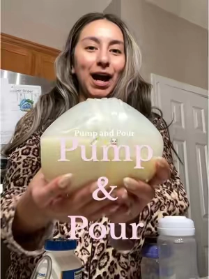 In total I’ve gotten about a 5oz increase in a full day while taking colostrum for my milk supply. I didn’t need to increase it as I have an oversupply already but I wanted to test it and for me it’s worked for a small increase! 🩷 happy pumping! #pumpingmom #breastfeeding #pumpingmama #pumpingmoms #pumpingjourney #MomsofTikTok #milksupply #oversupplier #oversupply #breastmilk #increasemilksupply #colostrum 