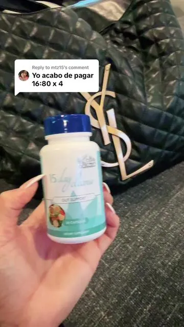 Replying to @mtz15 #milamiamor15daycleanse #milamiamorproducts 