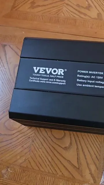 INVERTIDOR DE 5000W #VEVOR 