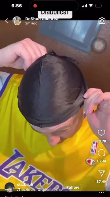 How to get 360 waves fast!  - - #royaltyheadwear #360waves #360waveprocess  #540waves #720waves #durag #wavejourney #wavecheck #wavehairstyle  #360jeezy #creatorsearchinsights 