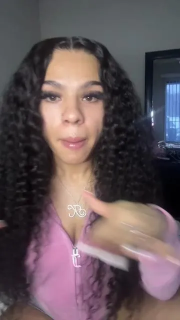 Literally 10/10 quality😩 thin lace & full hair😍 best Glueless wigs out rn @OQHAIR @oqhairshop #fyp #wig #gluelesswig #waterwave #oqhair #oq #gluelesswigs 