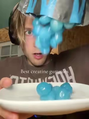 Best creatine gummies everrr #creatinegummies #creatine #tiktokshoprestock 