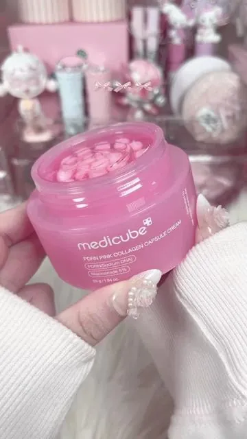 pink skincare 🩰🌸💕🌷🎀 #medicube #pdrn #pinkskincare #wonyoungism #pink #coquette #skincareoutine #viral #trendingvideo #koreanskincare #wonyoungism #collagen #pdrn #blowthisup #viralskincare @Medicube Global @Medicube US 