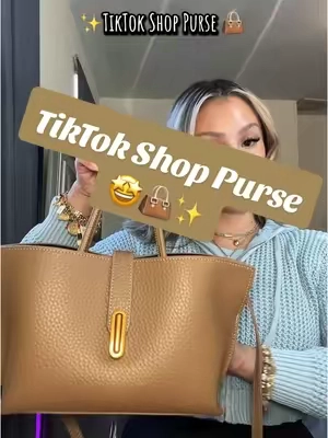 👜✨Cute & stylist little tote bag! So perfect! 🤩 #qkbag #qkbagscrossbody #crossbodytote #totebags #smalltote #pursetok #everydaypurse #cutepurse #TikTokshop #tiktokshopping 
#ttsdelight #tiktokshopcreatorpicks #tiktokshopnewarrivals
#tiktokshopjumpstart 