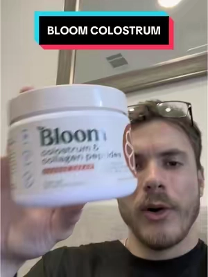 Get your gut health in check people #bloomnutrition 