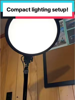 One of the best ring lights?  #ringlight #ringlights #contentcreators #streamers #contentcreation #tiktokshoprestock 