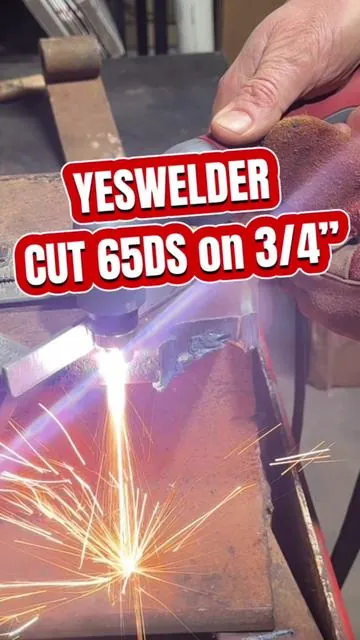 YESWELDER challenge!!!  Cut longer cut with 13/16” I beam.  Challenge accepted.  Three days left on their flash sale on cutters and welders. Search Yeswelder on shop/showcase Thank you for your trust! @YesWelder Store  You can find more on this content on my Linktree bio.   #burksgarage #truck #burksunlimited #mechanic #welder #yeswelder #YESWELDER #migwelder #tigwelder #stickwelder #amuminumwelding #plasmacutter #superbrandday #tiktokaffiliate #affiliatemarketing #affiliate #goalcrusher #TikTokShopLoveAtFirstFind #launchpadleaderboard #ttslevelup  Keep inspiring others by giving an honest Review on quality tools.  Let’s Get Back to Wrenchin’  Burk’s Garage 