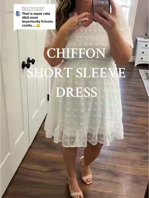 Replying to @Foundational Solutions #midsizefashion #OOTD #TRENDY #outfit #outfitideas #dresses 