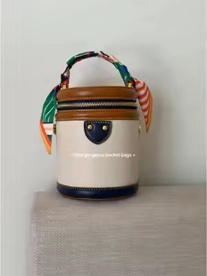 my top 3 favorite bucket bags from ttshop 🤍 they come with the little scarf + a long strap but you could take them off. these little purses are so pretty and good quality too #bucketbag #purses #bucketbags #bagsforwomen #purse #accessoriesforwomen #purseforwomen #ttshop 
