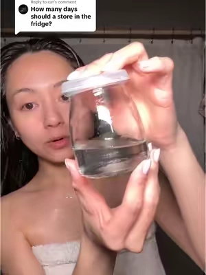 Replying to @cat I hope this answers some of your questions about the home made HA serum! 💧#hyaluronicacidserum #diyHAserum #skincare #microingredientsHA #TTSDelightNow #TikTokShopSpringGlowUp #tiktokshoprestock #ttslevelup #TTSBeautyBesties #beautyinbloom 