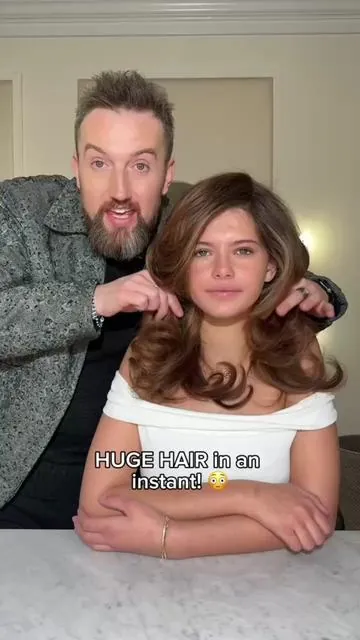 Couldn't have said it better ourselves 😮‍💨

Want to turn heads? Pump up the volume with Style on Stero!ds ❤️‍🔥 @Whip Salon 

@Matthew Ryan Thompson #colorwow #flathair #flathairhack #flathairtips #bighair #volumehair 