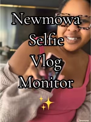 Replying to @Jacqueline 🌸 Vlog selfie monitor. #contentcreator #vlogselfiemonitor #contentcreationtools
#contentcreation #backcamera #contentcreationtips #spotlightfinds #tiktokshopfinds #tiktokshoprestock 
#tiktokshopspringglowup
#tiktokshopunleashyourgame #tiktokshopmemorialday @newmowa @Newmowa-Digital 