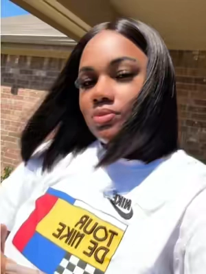 Omg ladies this wig is everything run don’t walk… #fypage #luvme #luvmehair #tiktokshopfinds #tiktokshopmademebuyit #foryourpage #fypp #bobcut #yesss @Luvmehair 