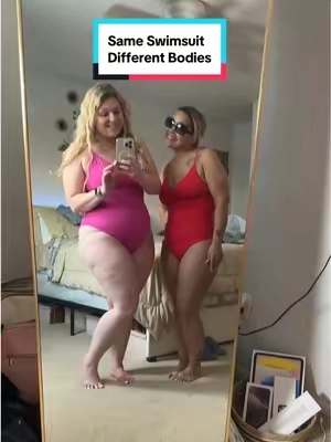 But seriously.. someone help us decide FT. @Amber Lackey ❤️ #swimsuit #swimsuitseason #swimsuits #shapewearswimsuit #shapewearreview #shapeweargirl #curvyfashion #curvyfashionblogger #curvyswimsuits #BestFriends 