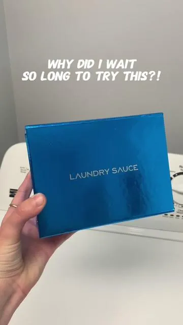 First time trying these @Laundry Sauce pods and Im impressed 🤩 #laundrysauce #laundrypods #dirtylaundry #laundrytok #laundry #cleantok #laundryday #laundrydetergent #springtok #tiktokshopcreatorpicks #tiktokshopspringglowup 