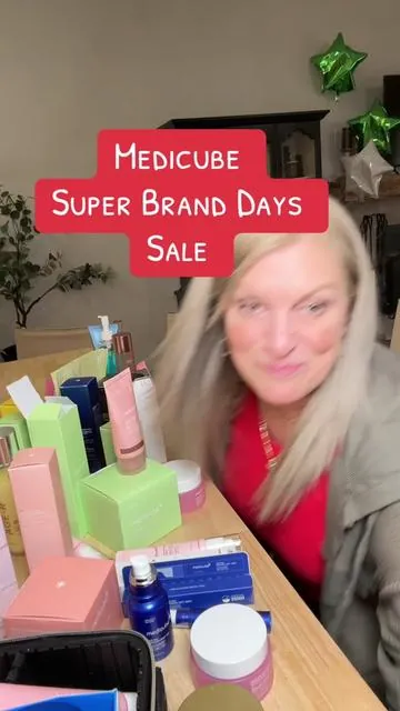 Replying to @user42350644 For dry skin, the cleansing oil and the face cream top the list!#tiktokshopcreatorpicks #tiktokshopspringglowup #springtok #skincare #skincareroutine #medicube @Medicube Global @medicube 