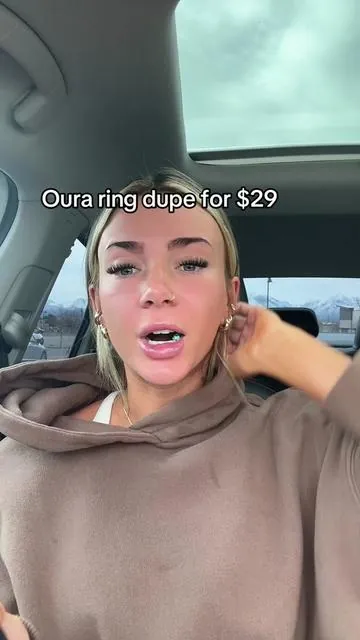 #fitnesstracker #fitnessring 