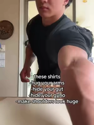 I ❤️ Ekko #fyp #shirts #mensshirts #gymfits 