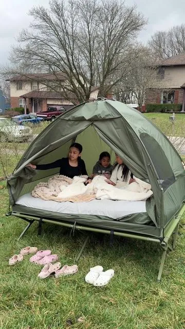 Floating Camping Tent                  #Camping #Cot #Tent #Bedspread  #AirMattress #Elevated #CampingBed #offtheground #Outdoor #Hiking #Picnic #Travel #Outsunny @Outsunny  #creatorsearchinsights #explorepage #duet #viralvideo #arjunchuwan #foryoupage #comment  #usa_tiktok  #usa🇺🇸 #tiktoknepal  #nepalitiktok #onsale #flashsale #freesample  #gift #shopping #tiktopshop #Coupon #Affordable #Accessories #TikTokShopRestock #unleashyourgame  #TikTokShopLoveAtFirstFind #spotlightfinds #TikTokShopRestock #TikTokShopSpringGlowUp     #springtok  #trending 