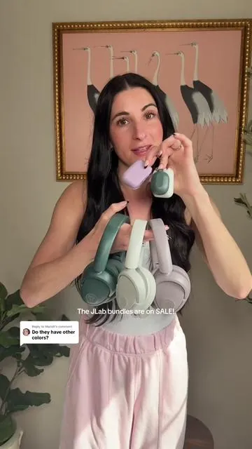 Replying to @Mariah The best @JLab bundles are on SALE for a limited time! #tiktokshopcreatorpicks #tiktokshopspringglowup #jlab #noisecancelling #noisecancellingheadphones #noisecancellingearbuds #workoutearbuds 