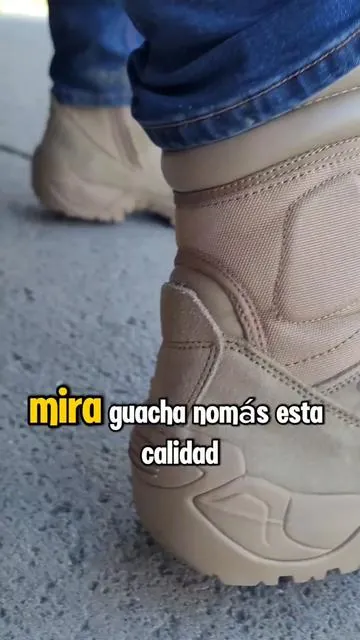 Botas Tacticas. #nortiv8 #nortiv8shoes #constructionboots #boots #tacticalgear #tacticalboots #botas #botasdetrabajo #botasparaconstruccion #workboots 