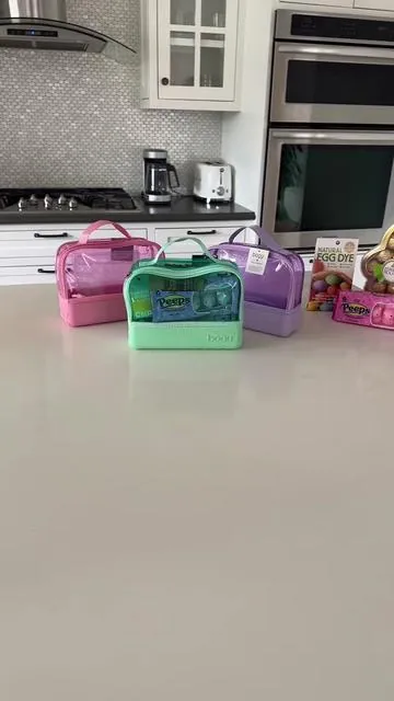Swapped the traditional Easter basket for a Bogg She’s A Beauty cosmetic bag—filled it with candy and little goodies she’ll love. #EasterBasketIdea #ShesABeautyBag #BoggBag #TeenEasterBasket #EasterTok #SpringGiftIdeas #GiftIdeasForTeens #BeautyBagGift #BoggBagStyle #TikTokMadeMeBuyIt #FYP #CuteAndPractical #EasterBasketStuffers