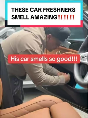 @CE Craft Company has done it again with these car fresheners.  They smell amazing‼️ #carfreshener #carfreshners #airfreshener #airfreshners #caressentials #smellsgood #smellsamazing #tiktokshopspringglowup 