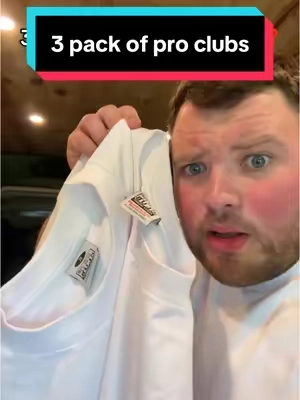 3 pack of pro clubs for a solid deal🤝 #proclub #proclubshirt #tshirt #oversized #heavyweight #summershirt #SummerFashion #tiktokshop #tiktokmademebuyit 