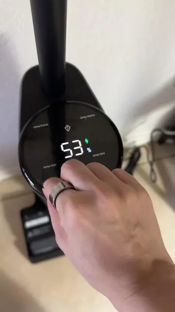 Dreame H12 Pro, hace la limpieza del hogar mucho mas facil!  #DreameH12PRO#CleanHacks#HotMessMomHacks#PetOwners#QuietCleaning