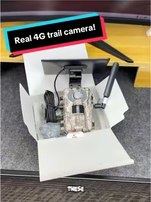 Real 4G trail camera! #foryou #tiktokmademebuyit #trailcamera #solar #falldealsforyou #camera #trailcam #securitycamera #hunt #hunting #off #tiktokshopblackfriday #BlackTikTok #huntaccessories #deertiktok #deerhunting #huntingtiktok #campinggadgets #cameratricks #hunterxhunter #tiktokshopblackfriday #tiktokshopcybermonday#camaradevigilancia #camaradevigilancia #zoom #muebles #ecuritycamera #onsale #tiktokshopsummersale #muebles #happyfathersday #pov #camarasincables #camara #vigilancia #precio #camara de #seguridad #cámara #cámara #vigilancia #super #funcional #4k #inalambrico #2k #electrico#TikTokShopRestock#unleashyourgame