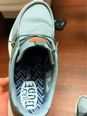 HEYDUDE Wally Drift Mesh shoes  #heydude #heydudes #heydudeshoes #heydudepartner #mensfashion #mensstyle #menstyle #menswear #shoes #mensshoes #ComfortFirst #LightweightShoes #SlipOnShoes #OnTheGoStyle #MensFashion #ShoeGame #EverydayComfort #WalkOnClouds #EasyOnEasyOff #HeyDudeVibes #heydudeofficial #dealhunters #SavingsSquad #treasurefinds #tiktokshopfinds #spotlightfinds  #mademyyear  #tiktokshopcreatorpicks #ttsdelightnow #ttsdelightnow #tiktokshoploveatfirstfind #tiktokshopjumpstartsale #ttslevelup #ttshome #springtok #tiktokshopspringglowup #tiktokshoprestock  #tiktokshopcreatorpicks #refreshyourspace @HeyDude 