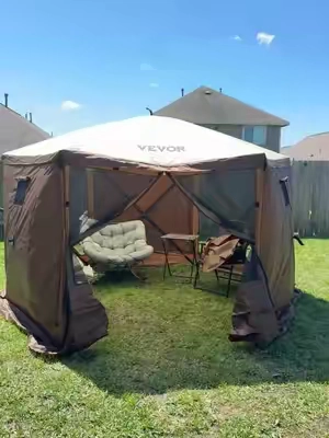 #tiktokshopmademebuyit #fypage #tent #popup #fypp #foruourpage #Summer #camping 