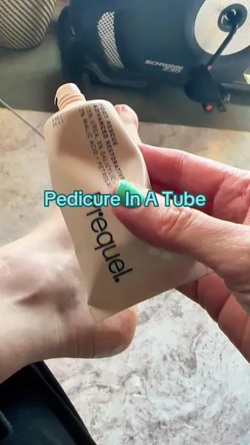 It’s seriously magic in a tube! If you’re struggling with dry, cracked heels and rough feet, you need Prequel Foot Rescue—it’s seriously magic in a jar! I saw noticeable results after just ONE use. Apply this cream at night, and wake up to dramatically softer, smoother heels and feet the very next morning. Why Prequel Foot Rescue? 	•	Visible results overnight—softer feet after just one use! 	•	Deeply hydrates and restores dry, cracked, rough skin 	•	Non-greasy, fast-absorbing formula 	•	Perfect for prepping your feet for spring and summer sandal season 	•	Easy, effective daily foot care routine This foot cream has completely changed the look and feel of my heels—it’s a must-have. #PrequelFootRescue #CrackedHeels #SoftFeet #OvernightResults #FootCare #PedicureSeason #SmoothFeet #FootCream #HeelRepair #SummerReadyFeet #TikTokMadeMeBuyIt #SelfCareRoutine #HealthyFeet #FastResults #DryFeetSolution #Spotlightproduct #Creatorboostcamp #Tiktokshopcreatorpicks #ttslevelup #ttsdelightnow #starcreatorcompetition  #starcreator #tiktokshopspringglowup #aprilmademebuyit 