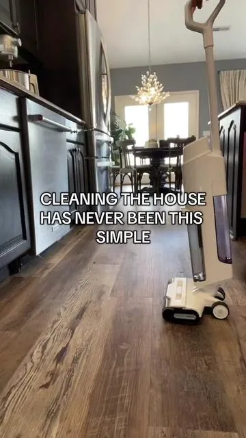 Making messes just got less stressful—this vacuum mop is your new clean-up BFF! #VacuumMopMagic #CleaningMadeEasy #SparklingFloors #EffortlessClean #HomeHackEssentials 
