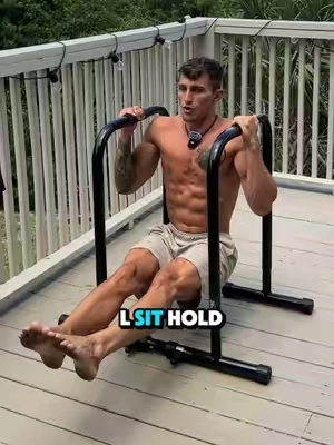 10 exercises you can preform on these bars! #bodyweightworkout #calisthenics #coretraining 