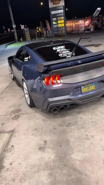 Gap Cam Needed  #jakesvt #jakecupz #mustang #gapcam