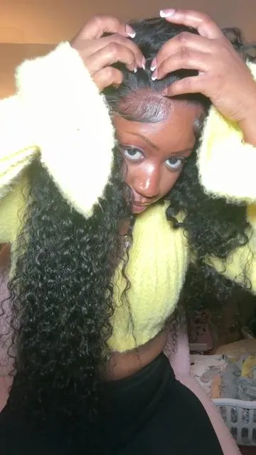 @Bling Hair Fashion 13x4 32” kinky curly wig #hdlacewig #transparentlace #wigreview #blinghairfashion #wiginstall #wigtok #wiginfluencer #wigsforblackwomen #tiktokshopwigs 