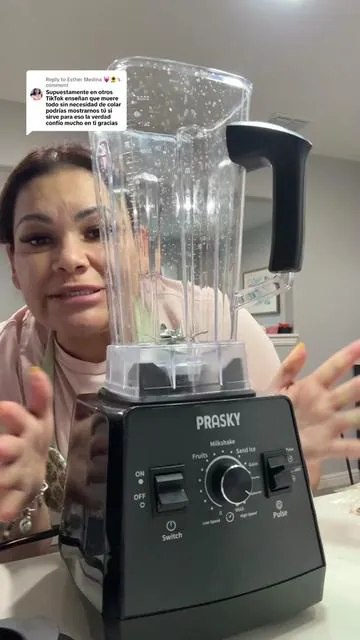 Replying to @Esther Medina 💓🌻 la review MAs honesta que veras #tiktokshop #tiktokpartner 