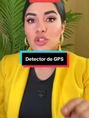 #DetectordeGPS #GPS #detectores #cámarasescondidas #detectordemicrófonos 