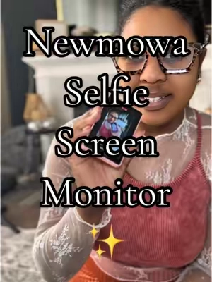 Replying to @Peneliope ♿️🗽✍🏾🚴🏾‍♀️🇵🇦 Vlog selfie monitor #contentcreator #vlogselfiemonitor #contentcreationtools
#contentcreation #backcamera #contentcreationtips #spotlightfinds #tiktokshopfinds
#springtok
#tiktokshopunleashyourgame
#tiktokshopmemorialday @Newmowa-Digital @newmowadigital 