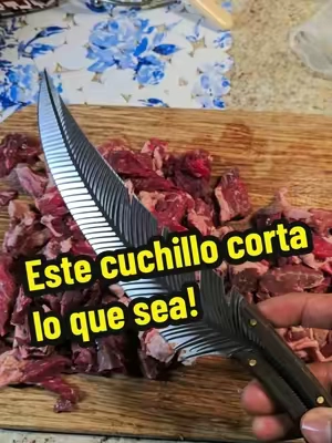 Este cuchillo corta lo que sea, por su diseño unico en forma de pluma y su impresionante filo te va encantar #featherknife #kitchenknifes #huuskknife #pretty #kitchengadgets
#kitchenknife #featherknife
#kitchentok #chef #cuchillo 