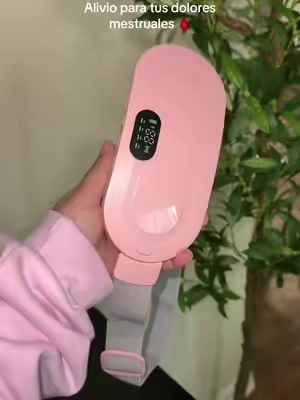 Lo amo 🥹😍 ¡Es tan barato y vale la pena! #heatingpad #menstrualheatingbelt #periods #periodtips
#imjustagirl #dolor #dolormestrual #colicos #colicosmestruales #tiktokshop 