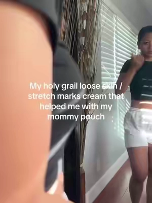 I wish I used this as soon as I gave birth! , worth every penny! it helped so much with my stretch marks & loose skin. With consistent daily use, you too will see a difference, so get the pack not the single. Just don’t use it after you shower ✨ #stretchmarks #stretchmarkremoval #firmingcream #looseskin #fyp #maelys
#creatorsearchinsights 