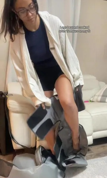 #legmassage #legheater #legtherapy #calfmassage #calfmassager #footmassage #footmassager #musclefatigue #rls #sorelegs #legdayworkout #legday #legworkout 