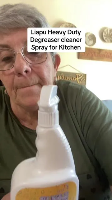 #liapuheavydutydegreasercleanersorayforkitchen#tiktokshop 