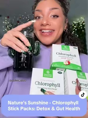 Replying to @Flawdbutworthy Can’t decide which flavor? Here’s my honest breakdown of Lime Twist 🍋‍🟩, Crisp Apple 🍎 , and Sweet Melon 🍈 because detoxing should actually taste good 😊🌿💦 @Nature's Sunshine #chlorophyll #detox #naturaldetox #detoxifyingdrink  #chlorophyllwater #detoxdrink #guthealthtips #greenshots #tiktokshoprecommendations #naturesunshine #flavorreview #tastetest #internaldeodorant #bodydetox #TikTokShopMyWellnessJourney #detoxify #chlorophyllbenefits #naturessunshinechlorophyll #naturessunshine #tiktokshop #spotlightfinds #creatoricons #ttsdelightnow #guthealth #digestion #digestivehealth #TikTokShopCreatorPicks #fypシ゚viral #tiktokshoprestock #trending #tiktokshopmothersday #viral #springtok #foryou #ttslevelup #aprilmademebuyit Nature's Sunshine Chlorophyll Stick Packs: Supercharge Your Detox and Boost Gut Health in Convenient, Delicious Stick Packs