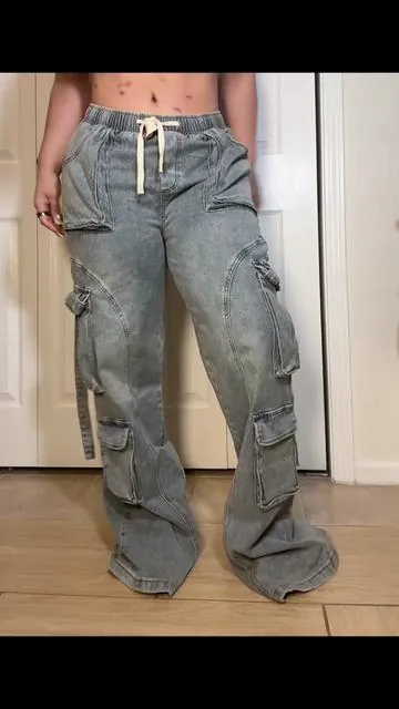 Met My Match Baggy Cargo Jeans by @Fashion Nova #FashionNova #FashionNovaFinds #MetMyMatchJeans #BaggyJeansTrend #CargoJeans #NovaBabe #TikTokStyle #OOTDFashion #StreetwearBaddie #ComfyButMakeItCute #TikTokFashionFinds #FitCheckTok #Y2KJeans #ViralFit #BaddieOnABudget #DenimDoneRight #TikTokMadeMeBuyIt #JeansOfTikTok #SlayEveryday #CasualCoolVibes #tiktokshoprestock #tiktokshopmothersday #fashionlookbook 