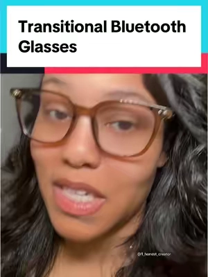 Transitional Smart Glasses #fyp #dealsforyoudays #smartglasses #smart #summersale #school #work #workmusthaves #musthaves #tiktokmusthaves