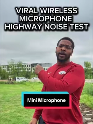 Best Microphone for TikTok Creators #microphones #contentcreation #wirelessmic #mic #noisecancelling